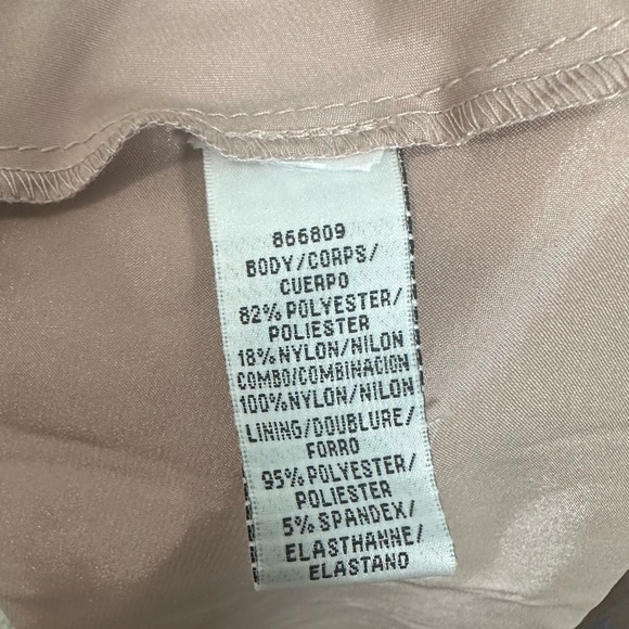 Brand New JS Collections Floral Embroidered Evening Gown - Picture 10 of 10